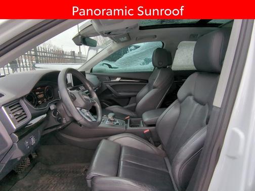 2020 Audi Q5 Premium Plus 55 TFSI e quattro S tronic