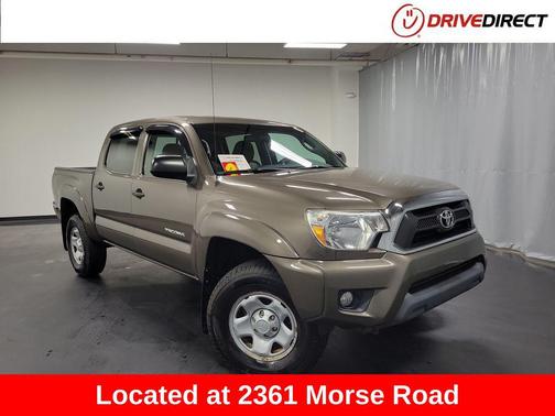 2015 Toyota Tacoma Base
