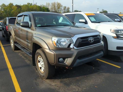 2015 Toyota Tacoma Base