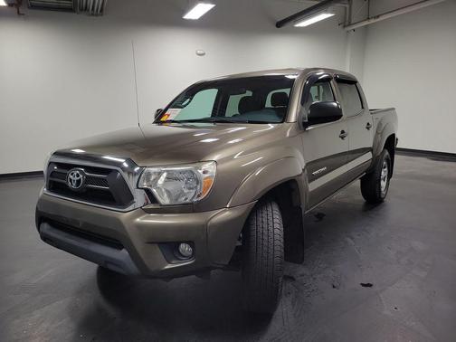2015 Toyota Tacoma Base