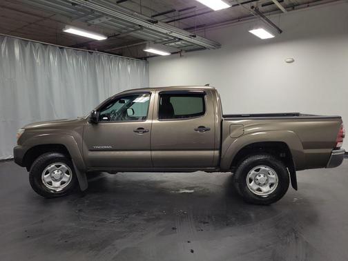 2015 Toyota Tacoma Base