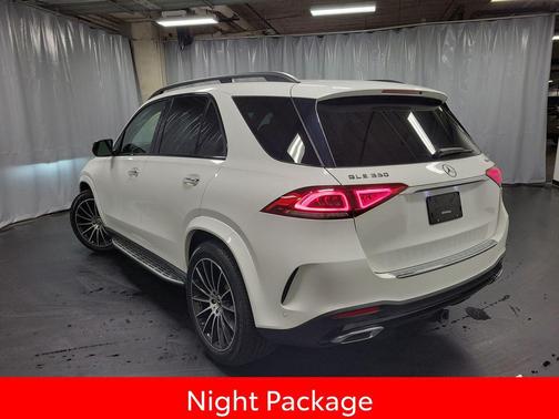 2022 Mercedes-Benz GLE 350 4MATIC