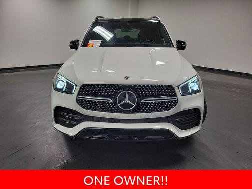 2022 Mercedes-Benz GLE 350 4MATIC