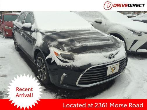 2016 Toyota Avalon XLE