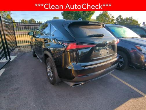 2020 Lexus NX 300 Base