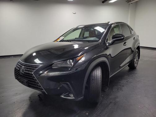 2020 Lexus NX 300 Base