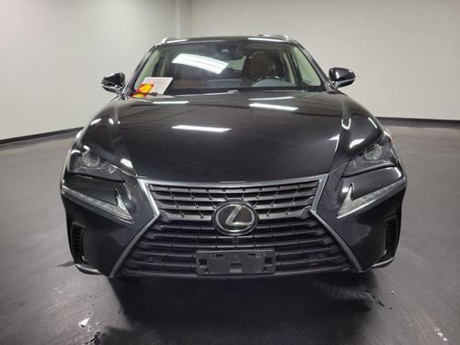 2020 Lexus NX 300 Base