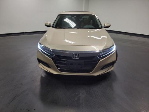 2019 Honda Accord Touring 2.0T