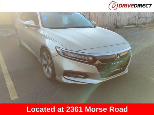 2019 Honda Accord Touring 2.0T