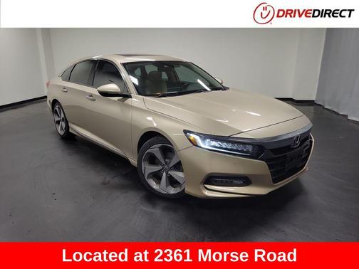2019 Honda Accord Touring 2.0T