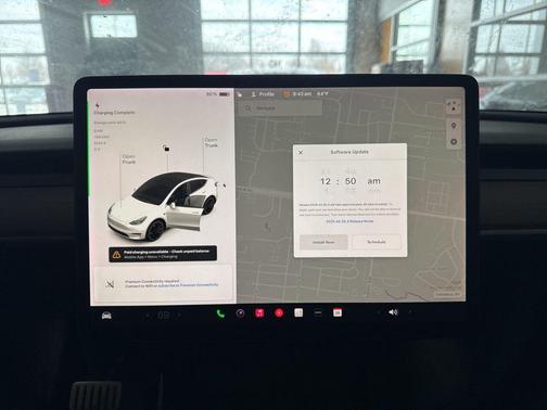 2021 Tesla Model Y Performance Dual Motor All-Wheel Drive