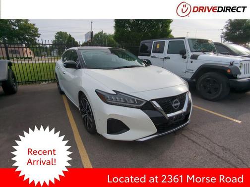 2023 Nissan Maxima SL