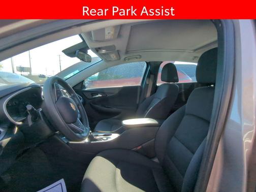 Mineral Gray Metallic 2023 Chevrolet Malibu FWD 1LT