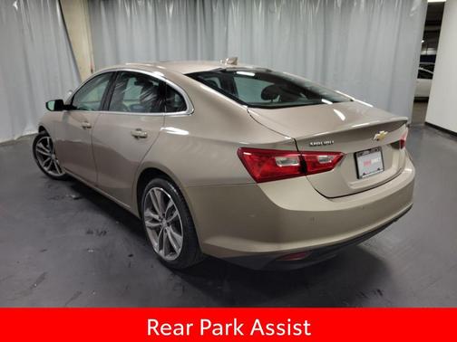 Mineral Gray Metallic 2023 Chevrolet Malibu FWD 1LT