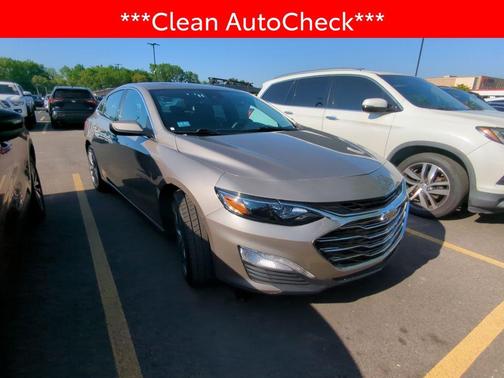 Mineral Gray Metallic 2023 Chevrolet Malibu FWD 1LT