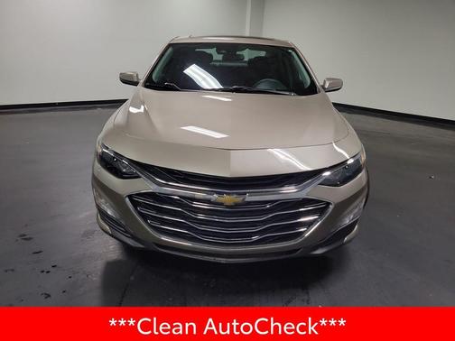 Mineral Gray Metallic 2023 Chevrolet Malibu FWD 1LT