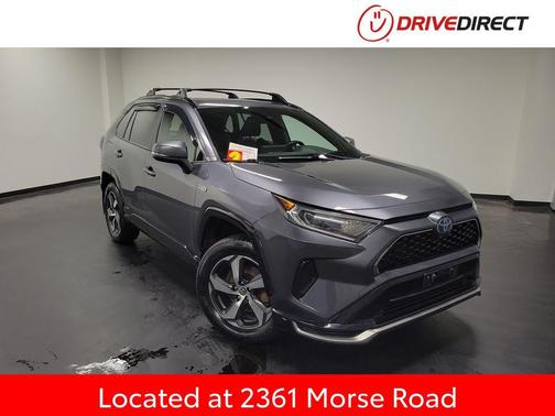 2021 Toyota RAV4 Prime SE