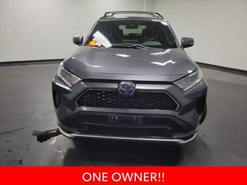 2021 Toyota RAV4 Prime SE
