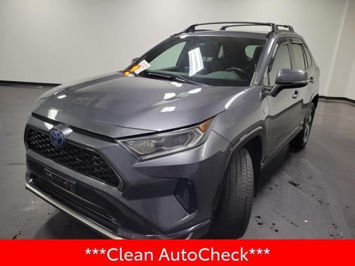 2021 Toyota RAV4 Prime SE
