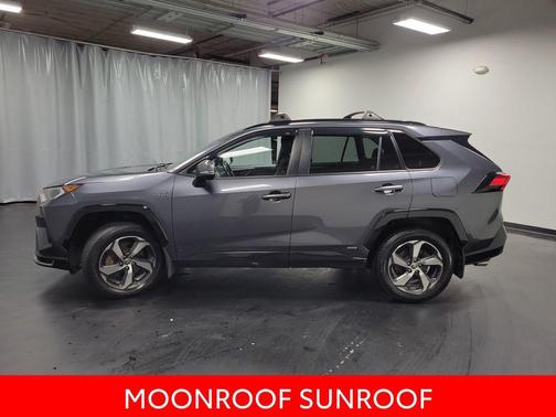 2021 Toyota RAV4 Prime SE