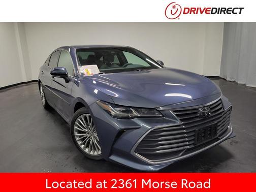 2019 Toyota Avalon XLE