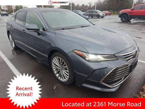 2019 Toyota Avalon XLE