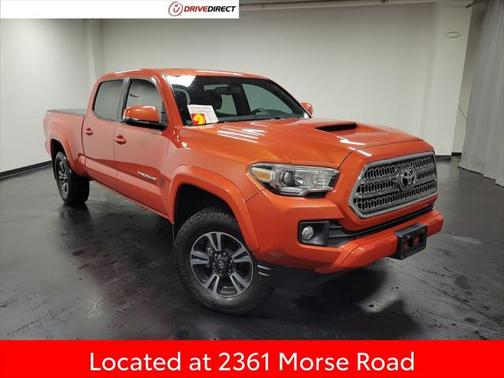 2016 Toyota Tacoma TRD Sport
