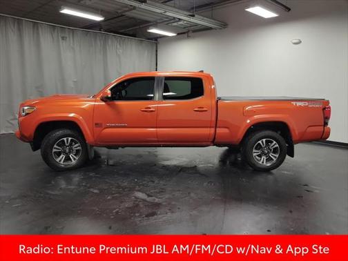 2016 Toyota Tacoma TRD Sport