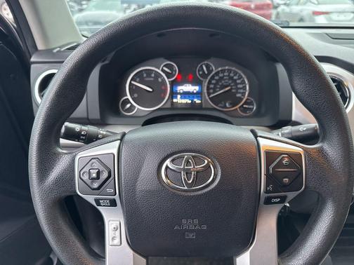 2015 Toyota Tundra SR5