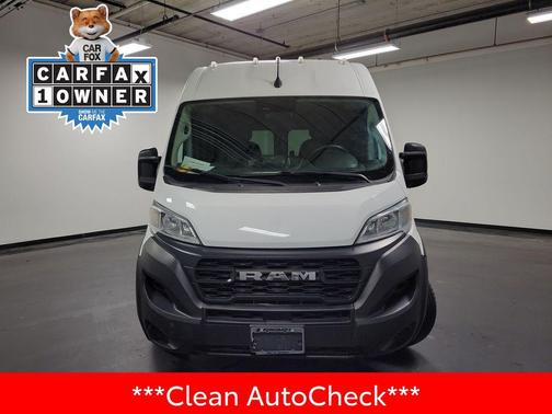 2023 RAM ProMaster 2500 High Roof