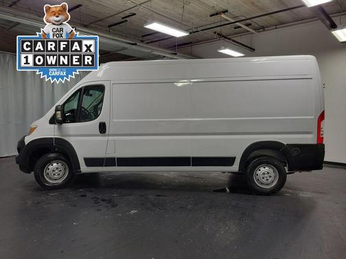 2023 RAM ProMaster 2500 High Roof