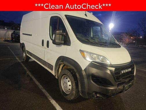 2023 RAM ProMaster 2500 High Roof
