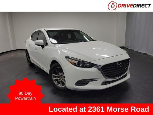 2017 Mazda Mazda3 Sport