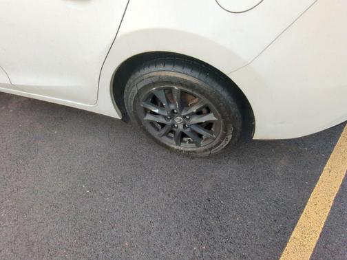 2017 Mazda Mazda3 Sport