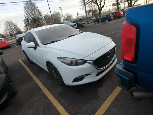 2017 Mazda Mazda3 Sport
