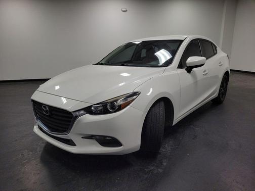 2017 Mazda Mazda3 Sport