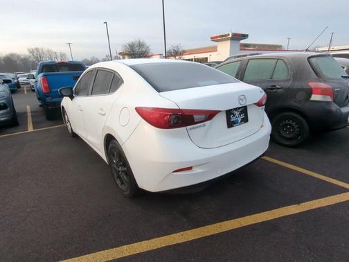 2017 Mazda Mazda3 Sport