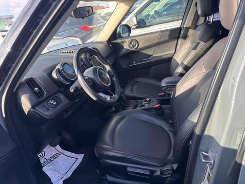 2019 MINI Countryman Cooper
