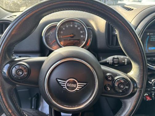 2019 MINI Countryman Cooper