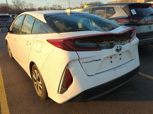 2019 Toyota Prius Prime Plus