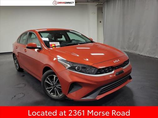 2023 Kia Forte LXS