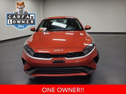 2023 Kia Forte LXS