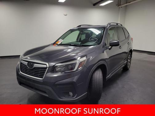 2021 Subaru Forester Premium