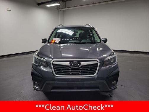 2021 Subaru Forester Premium