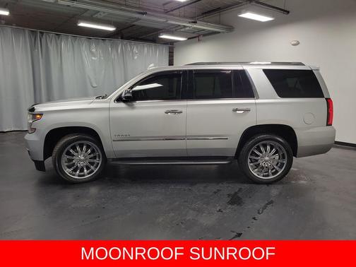 2017 Chevrolet Tahoe LT