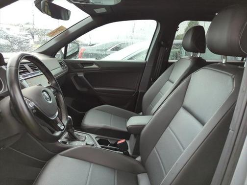 2021 Volkswagen Tiguan 2.0T SE R-Line Black 4MOTION