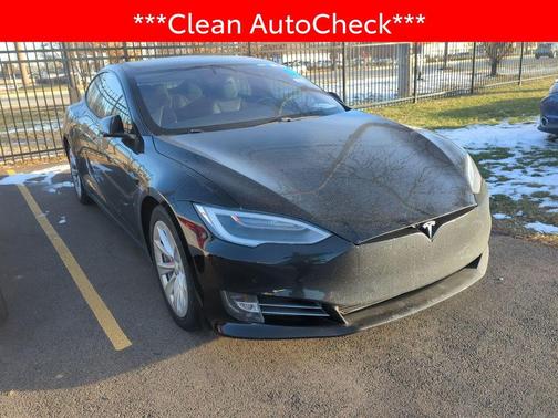 2017 Tesla Model S P100D