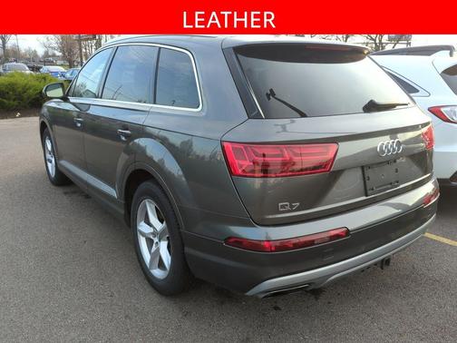 2019 Audi Q7 55 Premium