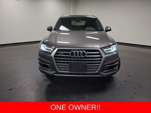 2019 Audi Q7 55 Premium