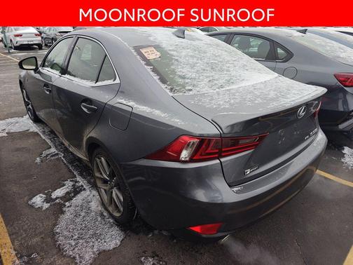 2016 Lexus IS 350 Base